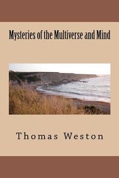 portada mysteries of the multiverse and mind (en Inglés)