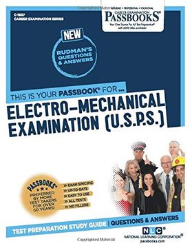 portada Electro-Mechanical Examination (U. S. P. S. ) (en Inglés)