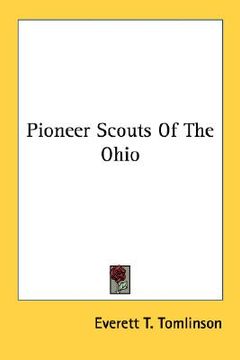 portada pioneer scouts of the ohio (in English)