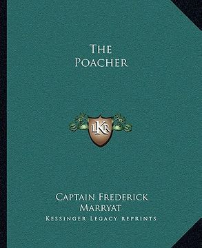 portada the poacher (en Inglés)