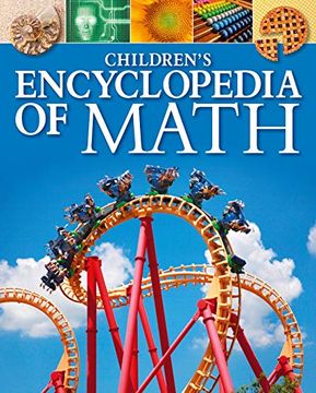 portada Children'S Encyclopedia of Math: 13 (Arcturus Children'S Reference Library) (in English)