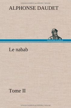 portada Le nabab, tome II (French Edition)