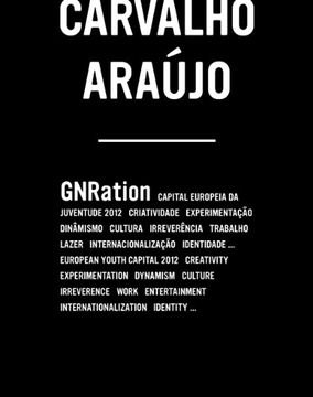 portada Carvalho Araujo (Portuguese and English Edition)