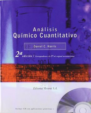 portada Analisis Quimico Cuantitativo (in Spanish)