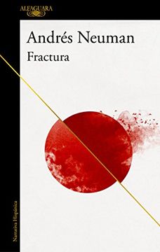portada Fractura / Fracture