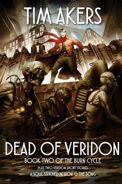 portada Dead of Veridon (en Inglés)