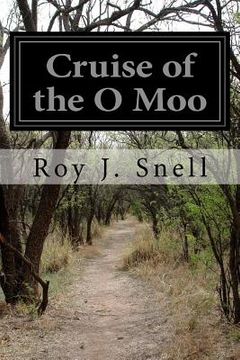 portada Cruise of the O Moo (en Inglés)