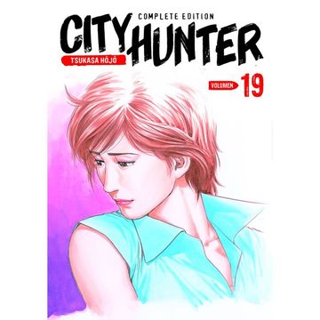 portada City Hunter 19 (in Spanish)