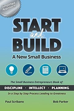 portada Start and Build: A New Small Business
