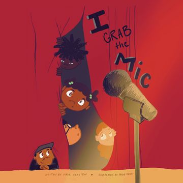 portada I Grab the MIC (en Inglés)