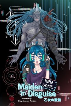portada Maiden in Disguise: New Game (Volume #01)