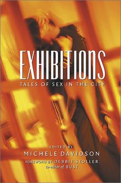 portada Exhibitions: Tales of sex in the City (en Inglés)