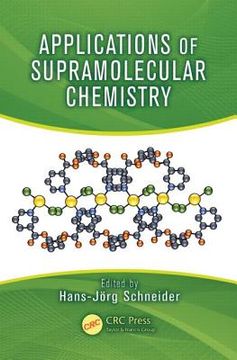 portada applications of supramolecular chemistry for 21st century technology (en Inglés)