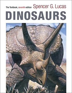 portada Dinosaurs: The Textbook (in English)