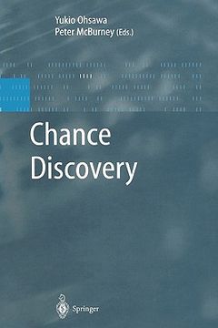 portada chance discovery (en Inglés)