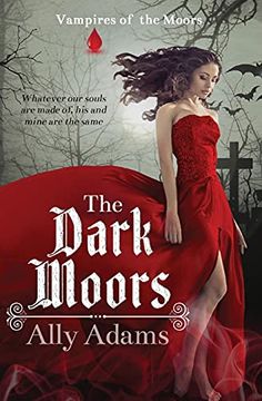 portada The Dark Moors (en Inglés)