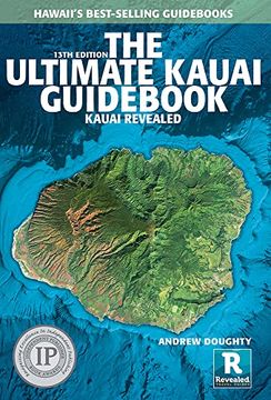 portada The Ultimate Kauai Guidebook: Kauai Revealed (en Inglés)