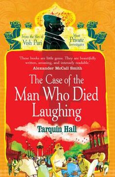 case of the man who died laughing