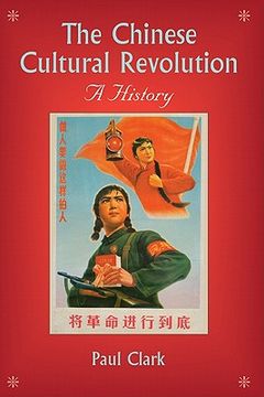 portada The Chinese Cultural Revolution: A History: 0 (in English)