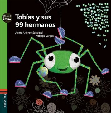 portada Tobías y sus 99 Hermanos (in Spanish)