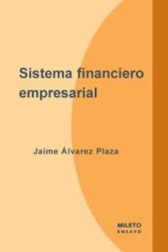 portada Sistema Financiero Empresarial (in Spanish)
