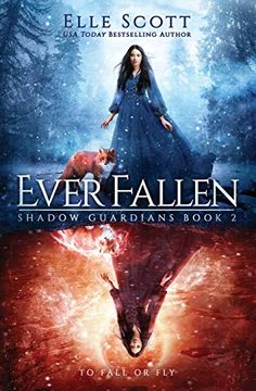 portada Ever Fallen (2) (Shadow Guardians) (en Inglés)