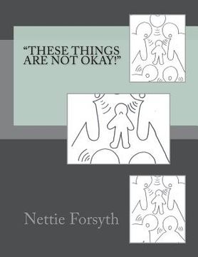 portada "These things are not ok!" (en Inglés)