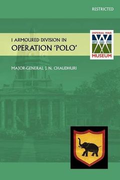 portada 1 Armoured Division in Operation "Polo"