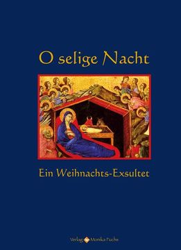 portada O Selige Nacht (en Alemán)