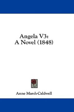 portada angela v3: a novel (1848)