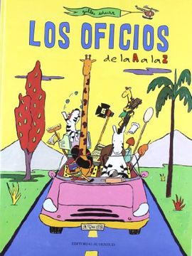 portada Los Oficios de la a a la z (in Spanish)