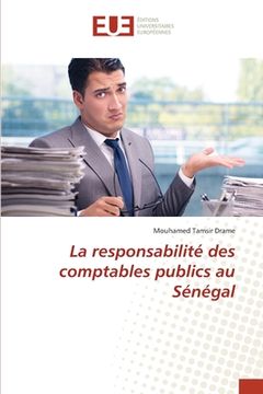 portada La responsabilité des comptables publics au Sénégal (en Francés)