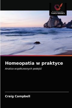 portada Homeopatia w praktyce (en Polaco)