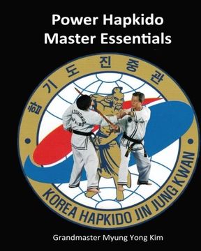 portada Power Hapkido Master Essentials: Volume 3 (in English)