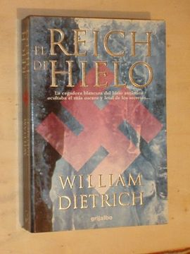 portada El Reich de Hielo (in Spanish)