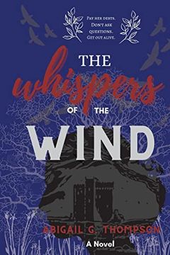 portada The Whispers of the Wind