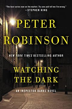 portada Watching the Dark: An Inspector Banks Novel