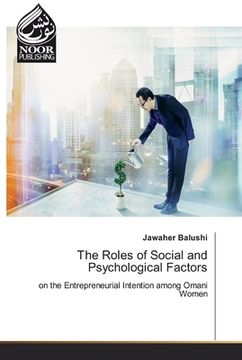 portada The Roles of Social and Psychological Factors (en Inglés)