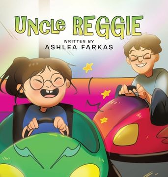 portada Uncle Reggie (en Inglés)