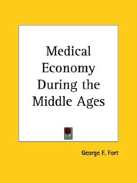 portada medical economy during the middle ages (en Inglés)