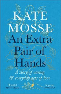 portada An Extra Pair of Hands: A Story of Caring and Everyday Acts of Love (en Inglés)