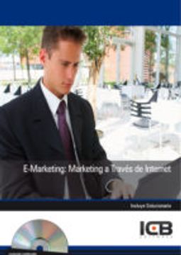 portada E-Marketing: Marketing a Través de Internet