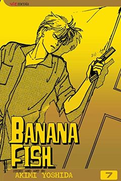 portada Banana Fish, Vol. 7 