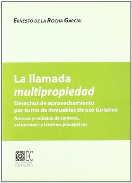 portada Llamada Multipropiedad (in Spanish)