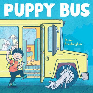 portada Puppy bus (in English)