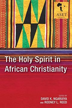 portada The Holy Spirit in African Christianity (Africa Society of Evangelical Theology) (en Inglés)