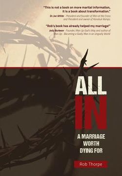 portada All in - A Marriage Worth Dying for