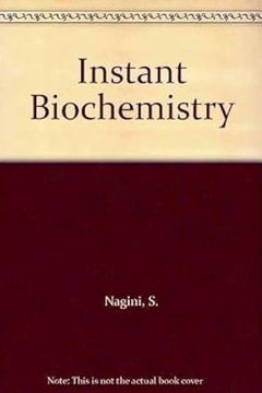 portada Instant Biochemistry