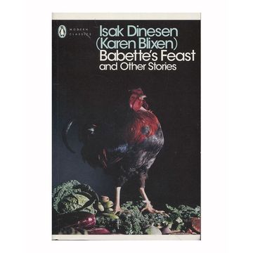 portada Babette's Feast and Other Stories (Penguin Modern Classics) (in English)