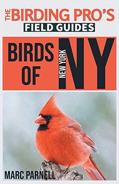 portada Birds of new York (The Birding Pro'S Field Guides) (en Inglés)
